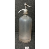 Image 2 : CARL H. SCHULTZ - CLEAR ACID-ETCHED - SELTZER BOTTLE