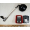 Image 2 : LOT OF 2 - SPOTLIGHT LAMP & SYSTEM SENSOR