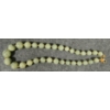 Image 2 : JOAN RIVERS JADE TONED BEAD NECKLACE 