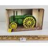 Image 1 : ERTL DIECAST 1953 JOHN DEERE MODEL D TRACTOR 