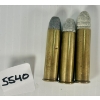 Image 1 : AMMO: 2X .44 EVANS LONG &1X .44 WESSON EXTRA LONG