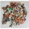Image 2 : JOB LOT - PLASTIC ANIMALS & FIGURINES