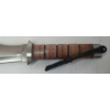 Image 5 : ROUGH RIDER SAIGON SIDEKICK KNIFE W/ SHEATH & FROG