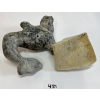 Image 5 : SPIRIT BY UNKNOWN ARTIST - STONE W/ WHALE BONE