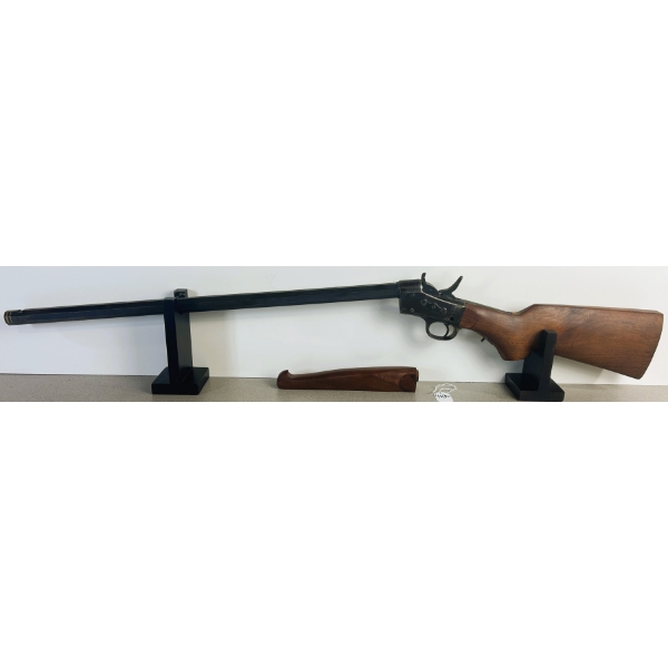 UNKNOWN FALLINGBLOCK IN .45 CAL (?) - PARTS GUN 