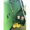 Image 4 : JOHN DEERE 430 ROUND BALER - W/ ACID TANK, MONITOR