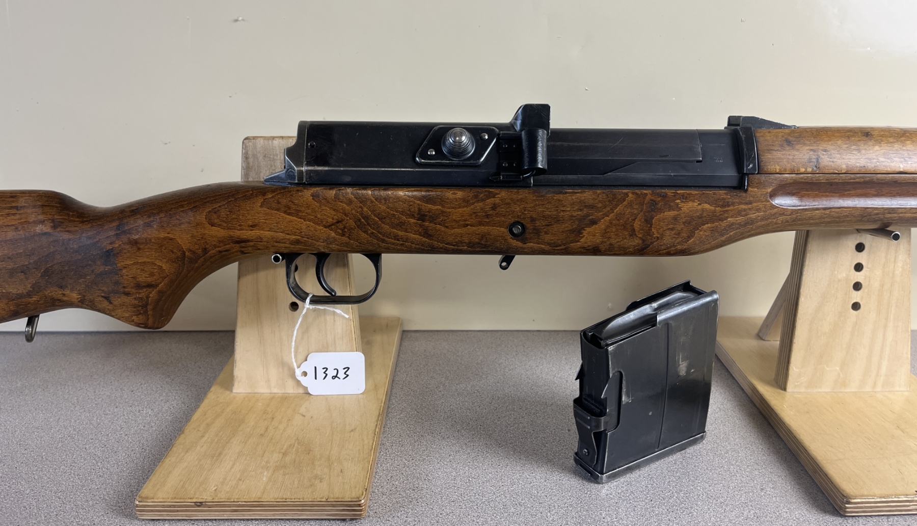 Ag42b SWEDISH LJUNGMAN AG42B IN 6.5X55