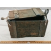 Image 1 : RCMP WINNIPEG AMMO CRATE