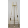 Image 2 : DECORATIVE BRASS ADJ EASEL