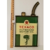 Image 1 : TEXACO OUTBOARD MOTOR OIL - SST SIGN