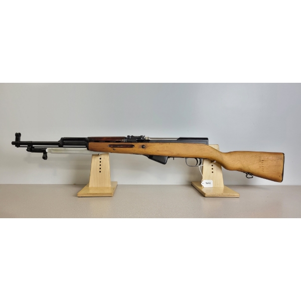 RUSSIAN SKS IN 7.62X39