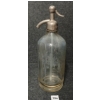 Image 4 : P. BINDER & SONS - CLEAR ACID-ETCHED - SELTZER BOTTLE