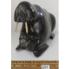 Image 2 : WALRUS - SIGNED - STONE & BONE