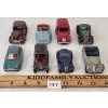 Image 2 : LOT OF 8 - DINKY TOYS DIECAST CARS - NESTLE'S AUSTIN, BUICK, FRAZER-NASH, ETC