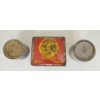 Image 5 : LOT OF 3 - TOBACCO TINS - INCL SMOKER'S HARBOR & AMPHORA