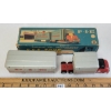 Image 5 : S.S.S TOYS TIN FRICTION MOTORED INTERMOUNTAIN EXPRESS TRUCK TRAILER