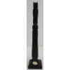 Image 5 : EBONY TONED RESIN TOTEM POLE