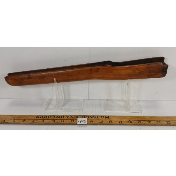 LEE ENFIELD NO. 4 MKI SPORTERIZED FOREND