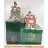 Image 4 : LOT OF 2 - HERITAGE VILLAGE COLLECTION - INCL DEDLOCK ARMS & GAD'S HILL PLACE