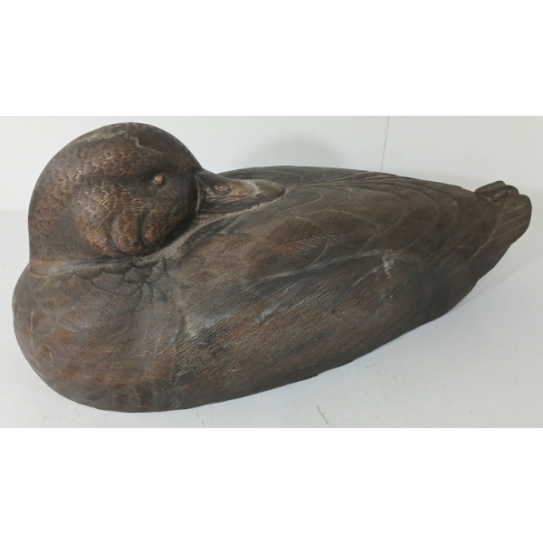 DUCKS UNLIMITED SPECIAL EDITION DECOY DUCK