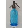 Image 2 : UNMARKED - AZUR BLUE - BARLEY TWIST - SELTZER BOTTLE