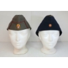 Image 2 : LOT OF 2 - GERMAN DEMOCRATIC REPUBLIC FIELD CAPS