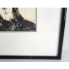 Image 3 : PORTRAIT BY MCINNIS - FRAMED INK ON PAPER