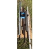 Image 1 : BARN DOOR HARDWARE LOT