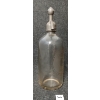 Image 3 : PIONEER BOTTLING CO. - CLEAR ACID-ETCHED - 26OZ SELTZER BOTTLE