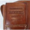 Image 4 : BIANCHI LEATHER HOLSTER - FOR RUGER OLD ARMY 7.5IN BARREL