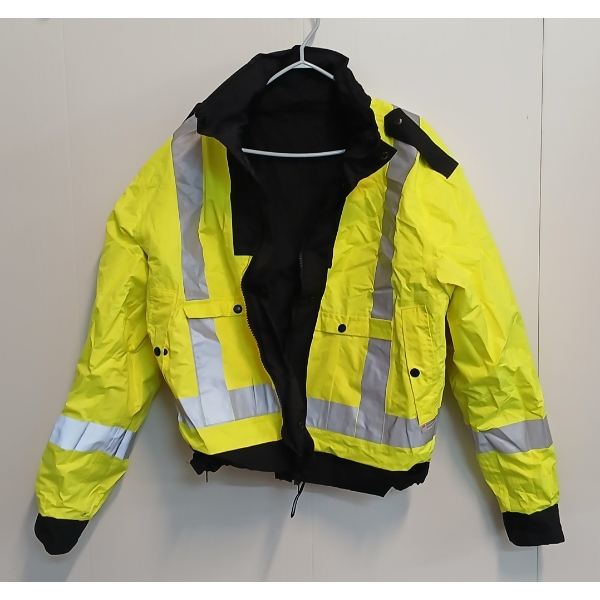 EVIN REVERSIBLE HI-VIS JACKET
