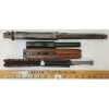 Image 2 : JOB LOT - FIREARM PARTS - STEVENS SXS FOREND, REMINGTON MODEL 10 12 GA TUBE MAG, SKS PCS, ETC