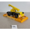 Image 4 : SCHUCO PLASTIC COLES "HYDRAULIK-KRAN M50" MODEL 