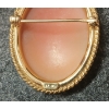 Image 3 : LOT OF 2 - CAMEO PENDANTS / PINS