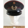 Image 3 : 1967 WEST GERMAN MILITARY OFFICERS CAP 