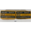 Image 1 : AMMO: 52X CIL .44-40 WIN