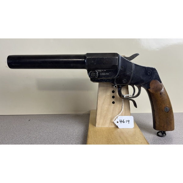 B&E FLARE GUN IN APPROX 26MM FLARE - NO PAL REQUIRED 