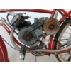 Image 4 : SCHWINN GAS POWERED BICYCLE - CIRCA 1940s