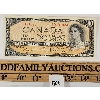 Image 1 : 1954 CDN $50 BANKNOTE