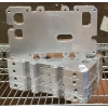 Image 2 : LOT OF 5 - ALUMINUM PLATES