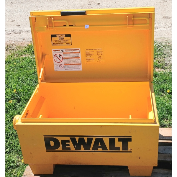 DEWALT CHEST - DWJB1332