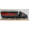 Image 2 : NYLINT OLIVER PLASTIC & DIECAST BATTERY OP TRUCK & TRAILER