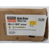 Image 2 : QTY OF - SIMPSON STRONG-TIE QUIK DRIVE SCREWS - COLLATED QUICK LOAD STRIPS