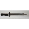 Image 3 : LOT OF 2 - 1960 CDN C1 BAYONET W/ SCABBARD & BELT