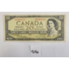 1954 CDN $20 BANKNOTE