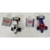 Image 5 : LOT OF 2 - ACTION PLATINUM SERIES SPRINT CARS - INCL JOHNNY HERRERA & ANDY HILLENBURG