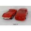 Image 3 : LOT OF 2 - ERTL AMT MODELS - INCL 1970 CHEVEROLET CORVETTE LT-1 & 1992 HERITAGE EDITION CAMARO Z/28