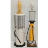 Image 4 : LOT OF 2 - WHITE ROSE TOY GAS PUMPS