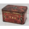 Image 1 : T & B RENOWNED MYRTLE CUT TOBACCO TIN - HAMILTON, ONT