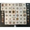 Image 4 : JOB LOT - WORLD COINS - NETHERLANDS, TRINIDAD, BAHAMAS, GREAT BRITAIN, ETC